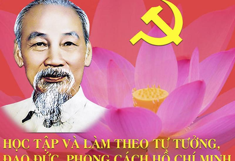 Tiếp tục học tập và làm theo gương Bác Hồ - Bác Tôn chăm lo đời sống Nhân dân