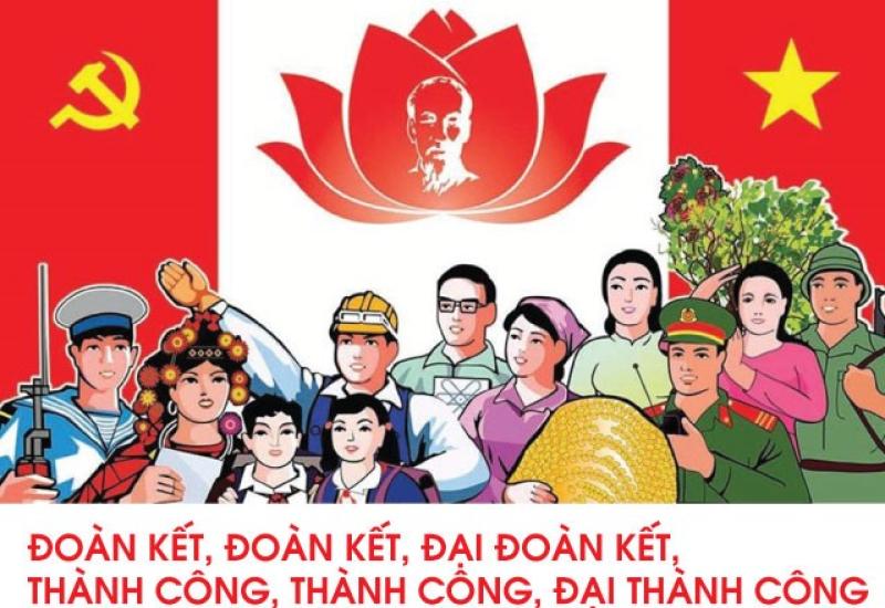 Kế hoạch tổ chức Ngày hội Đại đoàn kết toàn dân tộc năm 2025