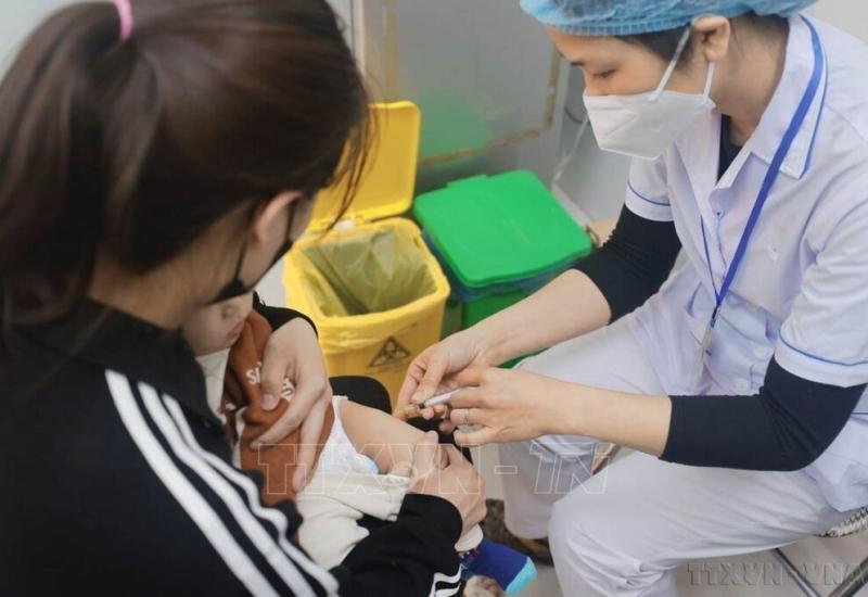 Chủ động ứng phó với nguy cơ xảy ra dịch bệnh bại liệt