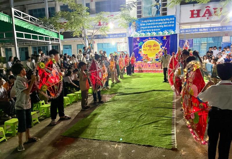 Tết Trung Thu cho trẻ em, thiếu nhi năm 2025