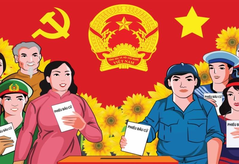 Kế hoạch tuyên truyền cuộc bầu cử đại biểu Quốc hội và Hội đồng nhân dân các cấp
