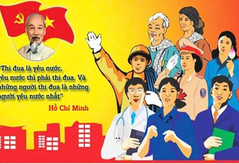Tuyên truyền Đại hội thi đua yêu nước toàn quốc lần thứ XI năm 2025