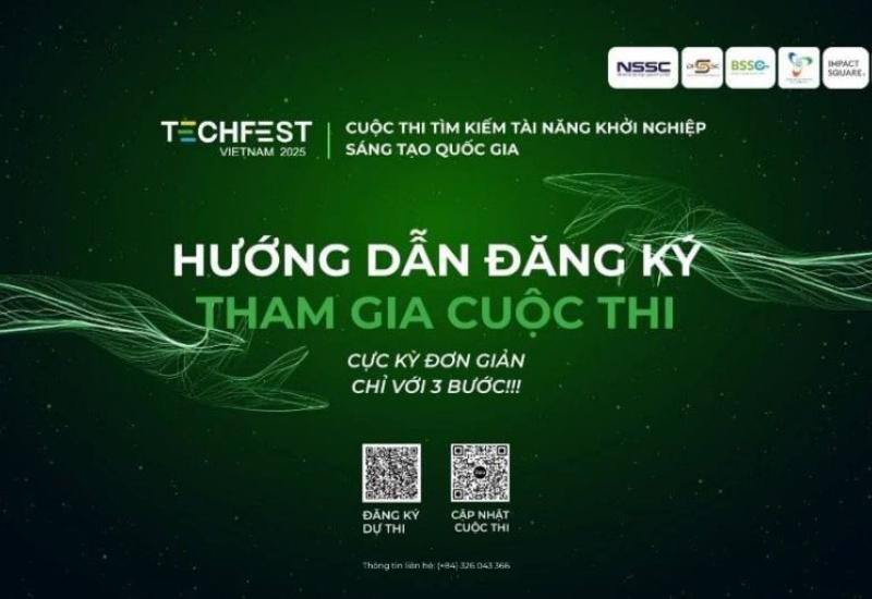 Tăng cường tuyên truyền Cuộc thi Tìm kiếm tài năng khởi nghiệp đổi mới sáng tạo quốc gia