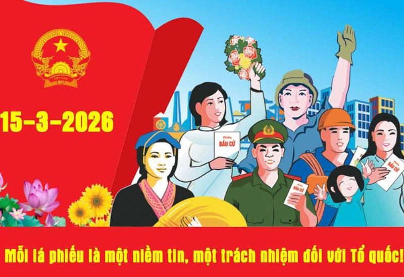 Nhơn Mỹ chủ động phương án ứng phó thiên tai, phục vụ bầu cử Quốc hội và HĐND các cấp