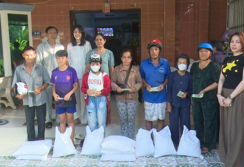 Hội nông dân thực hiện tốt mô hình dân vận khéo