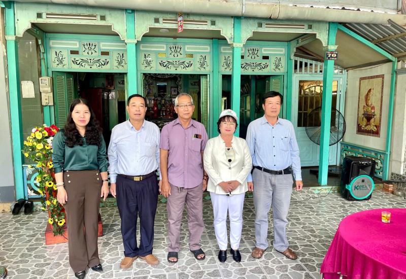 Phát động phong trào thi đua “Dân vận khéo”, giai đoạn 2025 – 2030