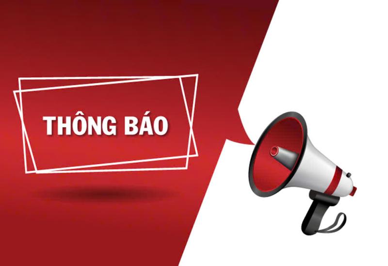 Thông báo đăng ký hưởng trợ cấp hưu trí xã hội năm 2026 