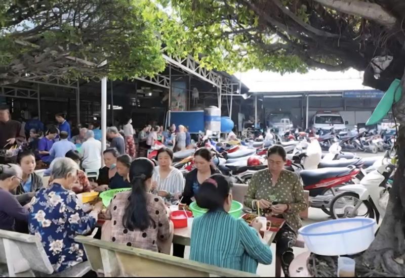 Hội Phước Tự - Nơi gieo duyên hành thiện hơn hai thập kỷ