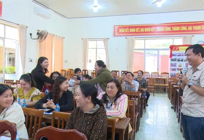 Truyền thông bảo vệ trẻ em trên môi trường mạng và kết nối dịch vụ công tác xã hội năm 2025