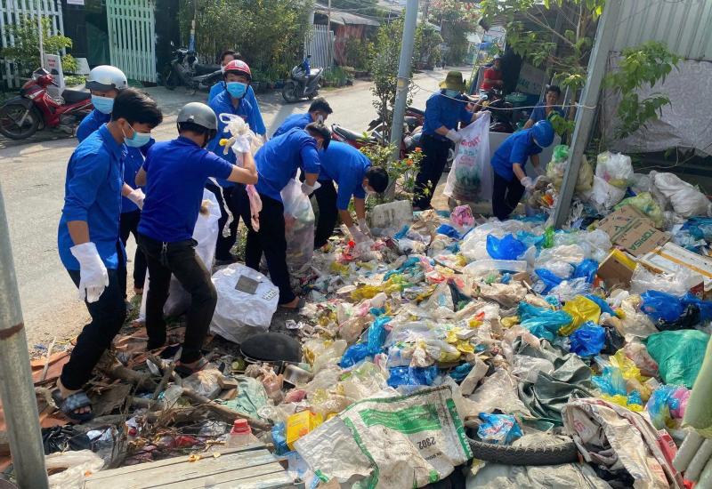 Ra quân Ngày chủ nhật xanh lần I, năm 2026